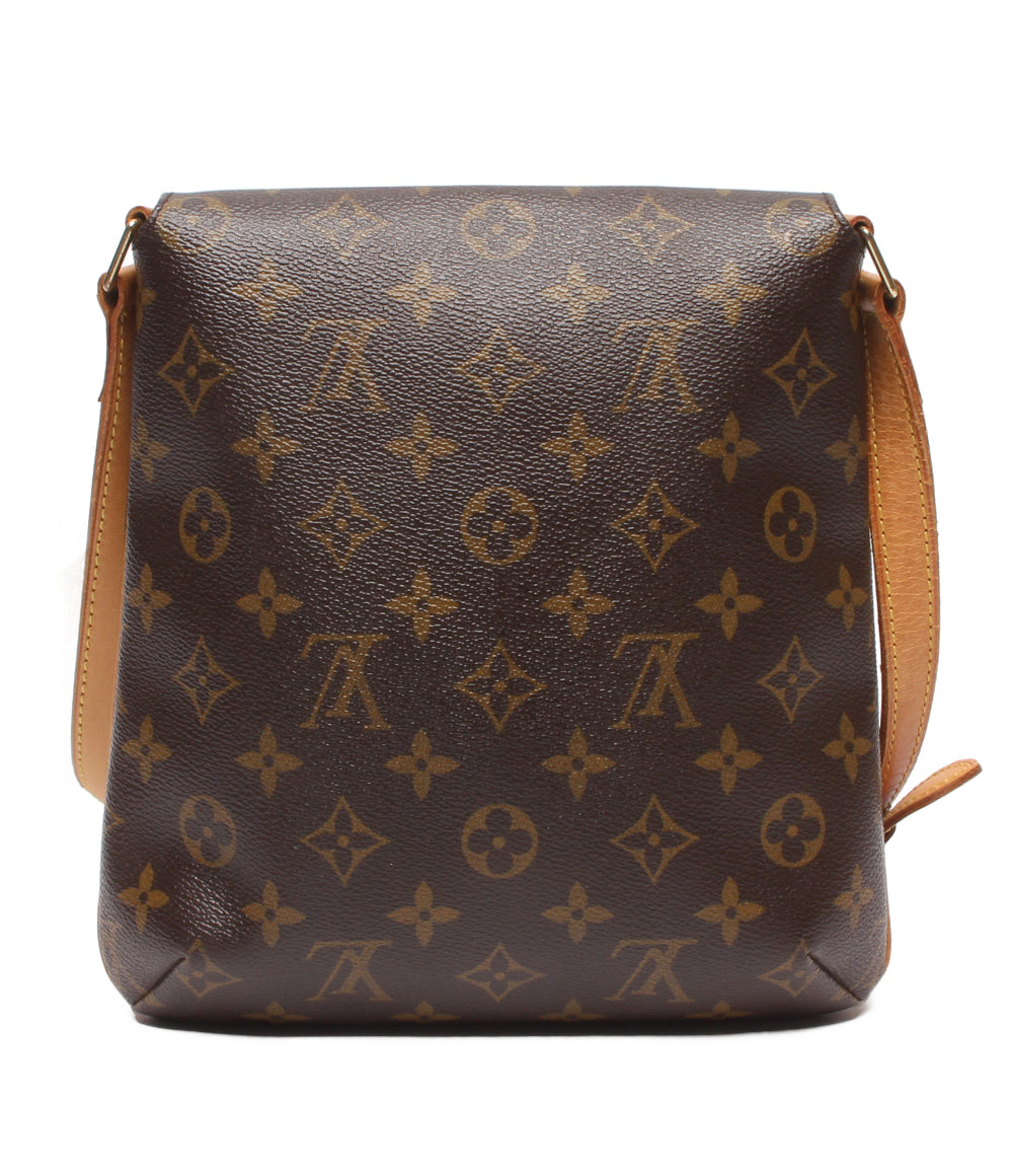LOUIS VUITTON ショルダーバッグ 肩掛け ミュゼット サルサ モノグラム M51258 レディース ルイ・ヴィトン