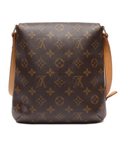 LOUIS VUITTON ショルダーバッグ 肩掛け ミュゼット サルサ モノグラム M51258 レディース ルイ・ヴィトン