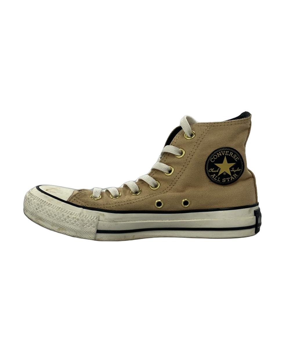 コンバース ハイカットスニーカー レディース SIZE 22.5 (S) CONVERSE