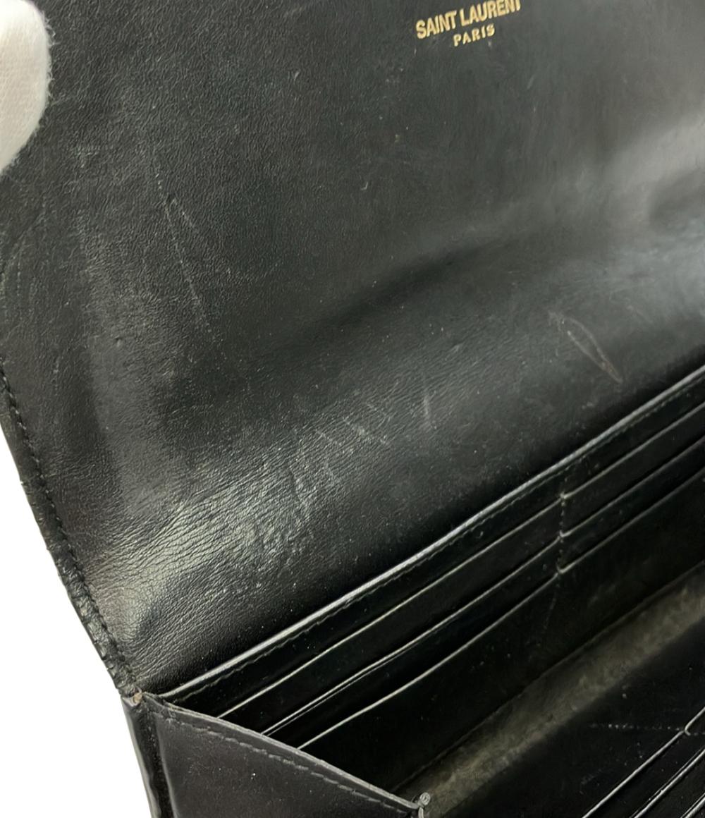 サンローランパリ 長財布 レディース SAINT LAURENT PARIS