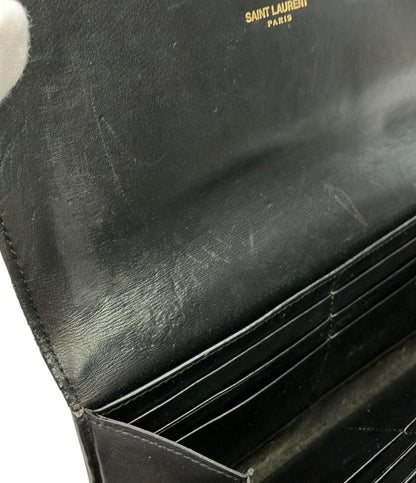 サンローランパリ 長財布 レディース SAINT LAURENT PARIS