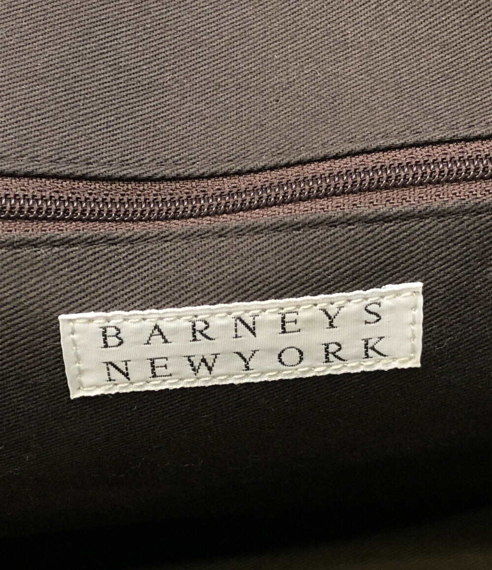 バーニーズニューヨーク  ハンドバッグ      レディース   BARNEYS NEWYORK