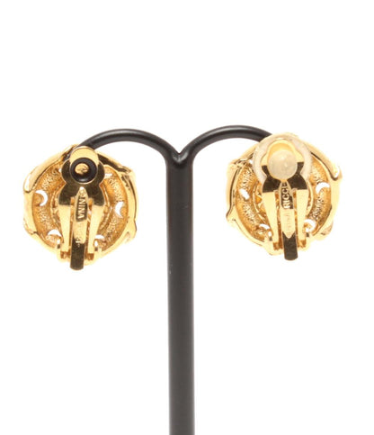 訳あり NINA RICCI イヤリング レディース ニナリッチ