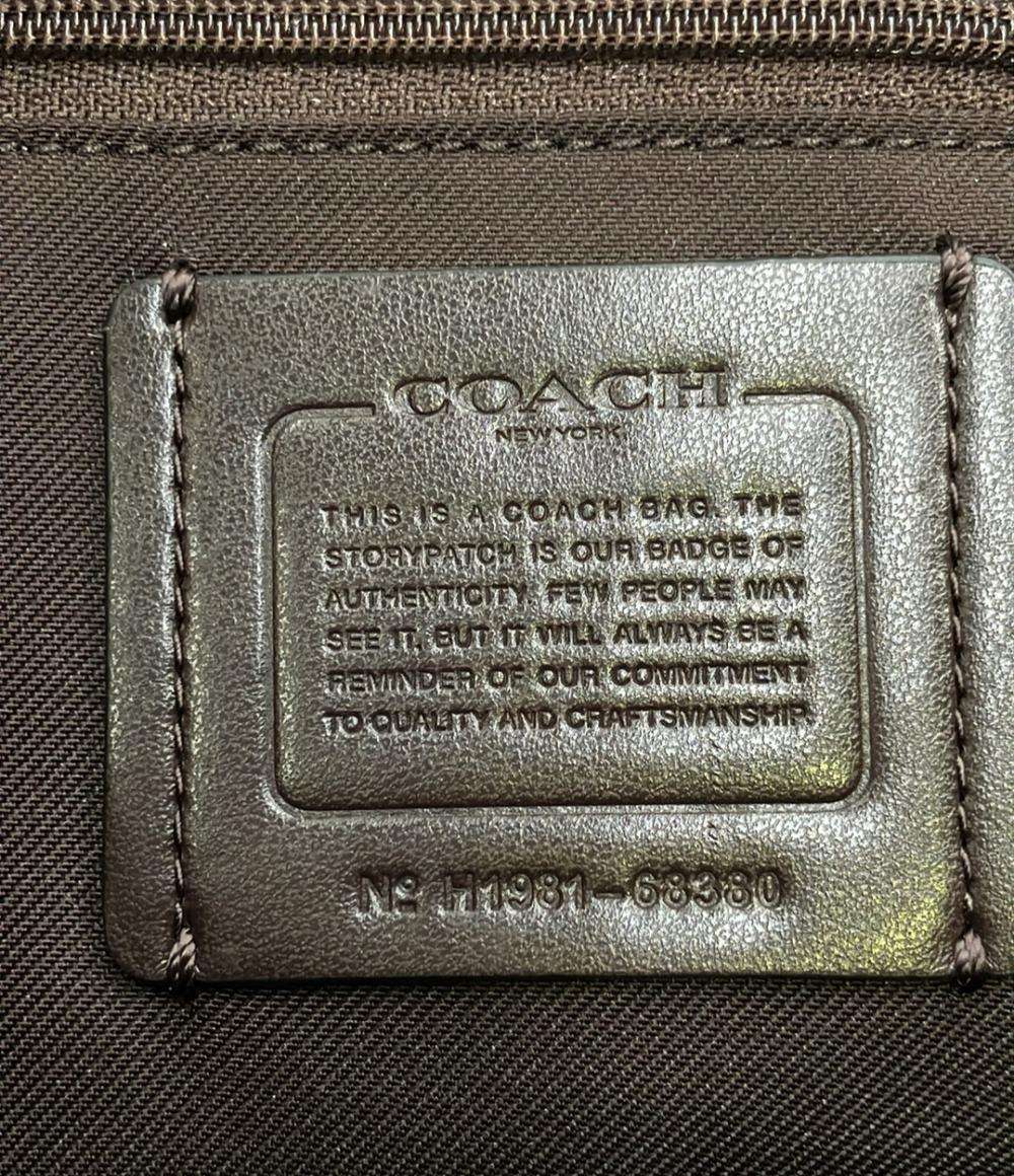 コーチ リュック 68380 レディース COACH