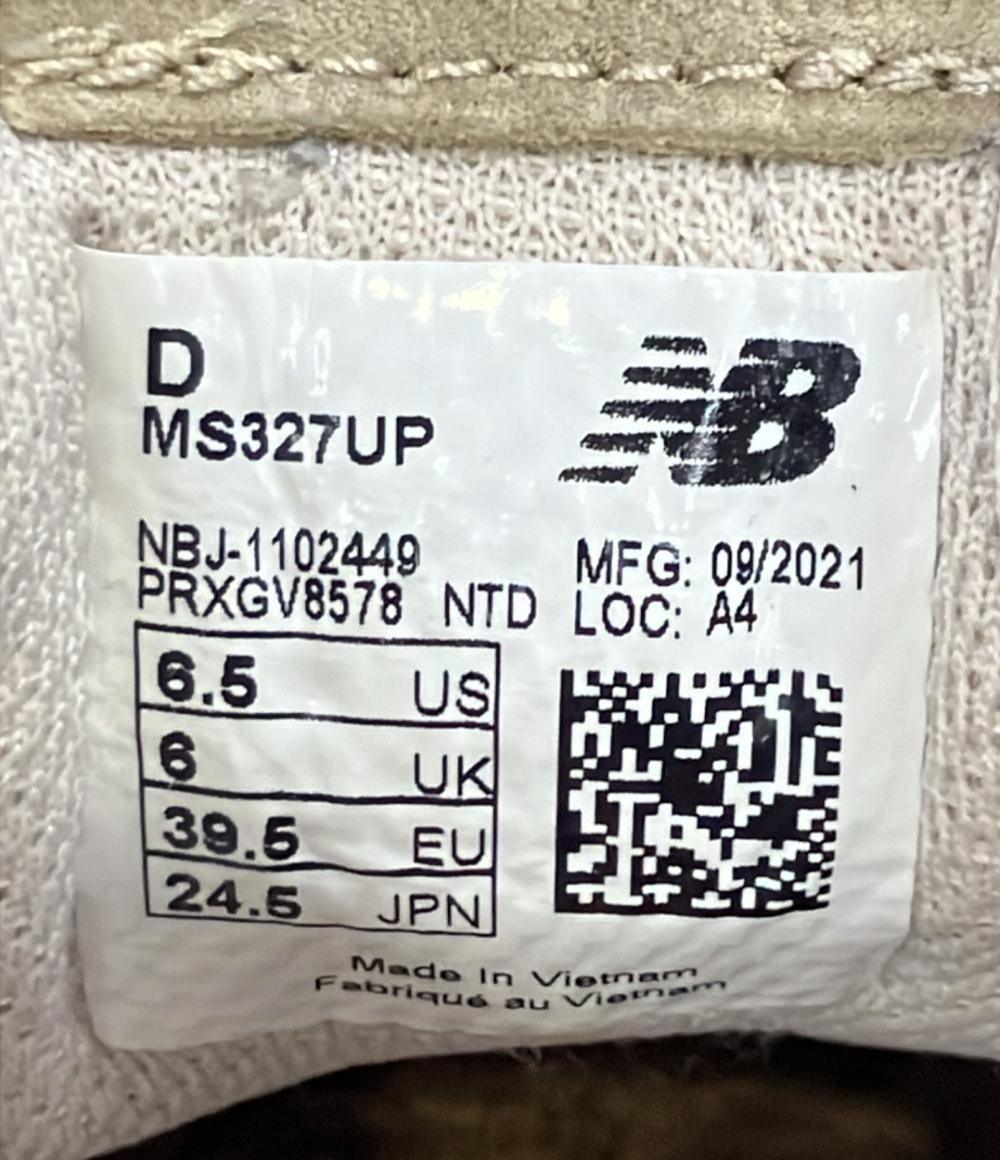 NEW BALANCE ローカットスニーカー MS327UP レディース SIZE 24.5 ニューバランス