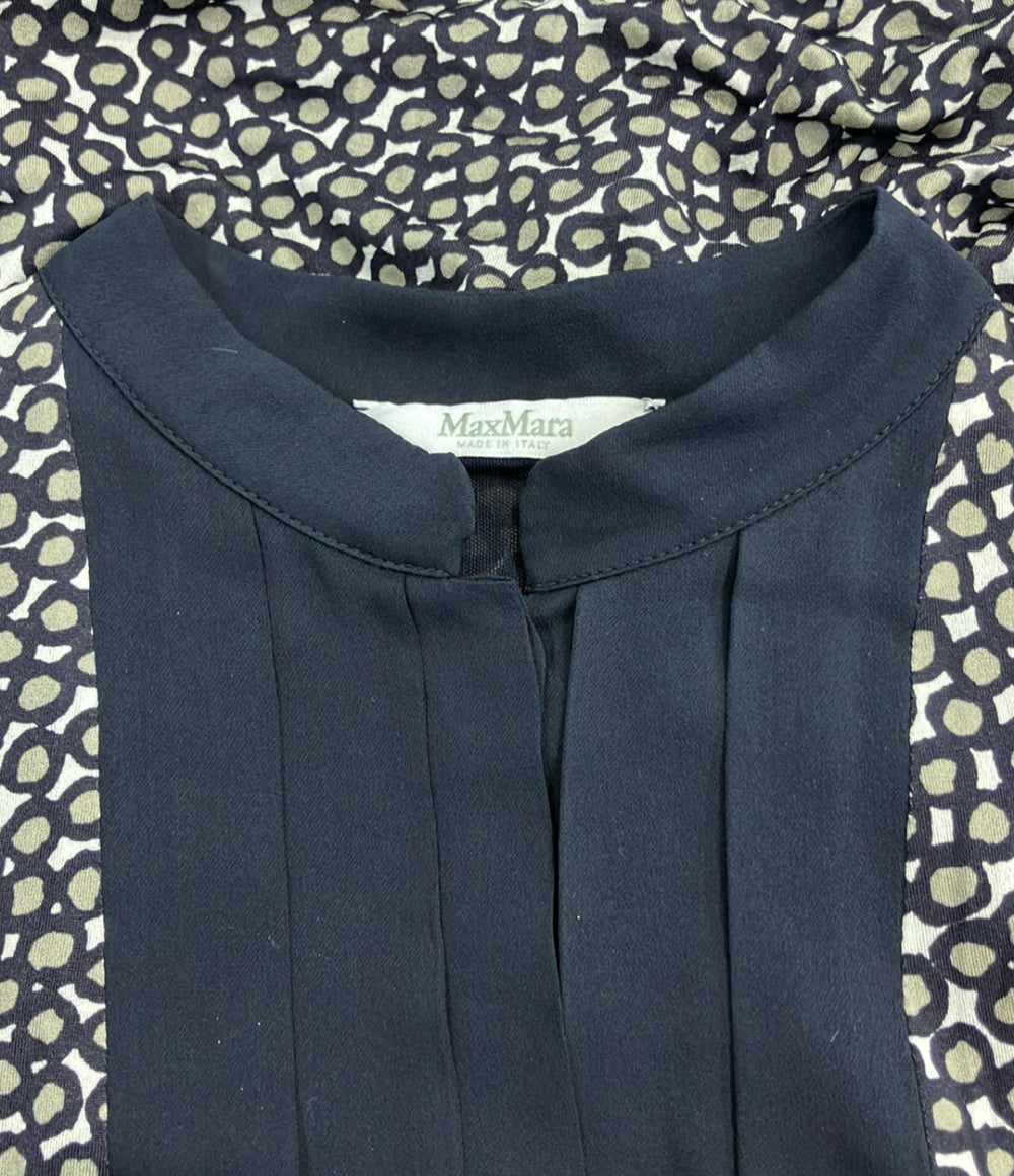 MAX MARA 長袖 ワンピース 162104410000 レディース SIZE 38 (S) マックスマーラ