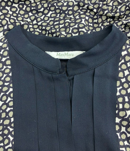 MAX MARA 長袖 ワンピース 162104410000 レディース SIZE 38 (S) マックスマーラ