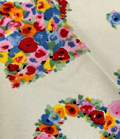 GUCCI スカーフ シルク100% レディース グッチ