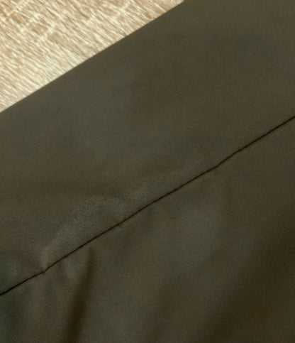 MOORER ブルゾン ボンバージャケット ダブルジップ フード収納 STAZIO-SKT メンズ SIZE 50 (L) ムーレー