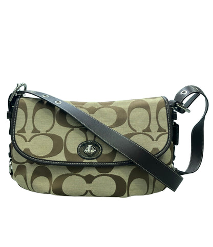 COACH ショルダーバッグ シグネチャー F15171 レディース コーチ