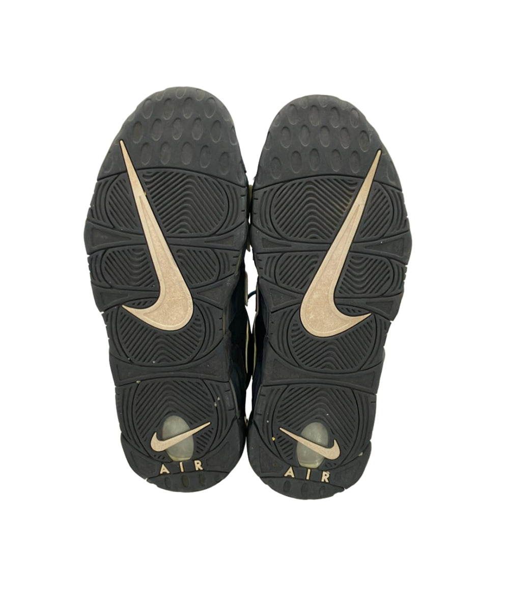 NIKE ミドルカットスニーカー AIR MORE UPTEMPO 96 921948-400 メンズ SIZE 27.0 (L) ナイキ