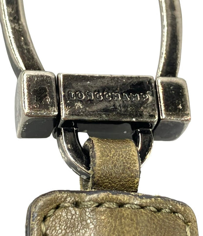 ロンシャン キーリング チャーム レディース Longchamp