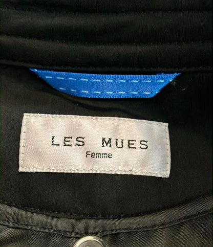 レミュー トレンチコート ライナー付き レディース SIZE M Les mues