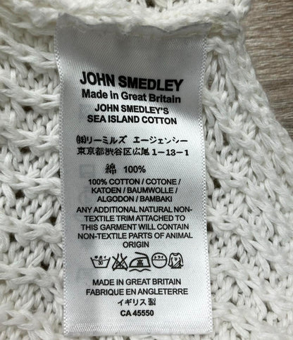 美品 ジョン スメドレー ベスト レディース SIZE S (S) JOHNSMEDEY