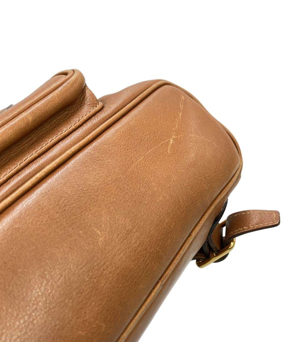 GUCCI レザー リュック ミニリュック バンブー 008 1705 0030 レディース グッチ