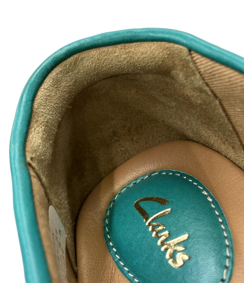 Clarks ドライビングシューズ 203589194 レディース SIZE 3 1/2 クラークス