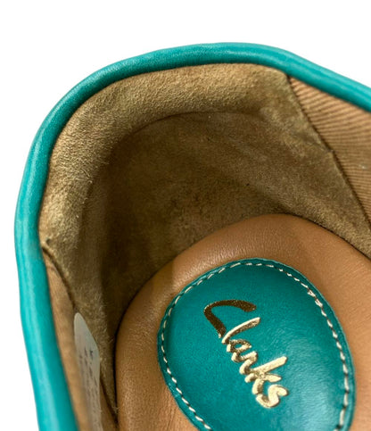 Clarks ドライビングシューズ 203589194 レディース SIZE 3 1/2 クラークス