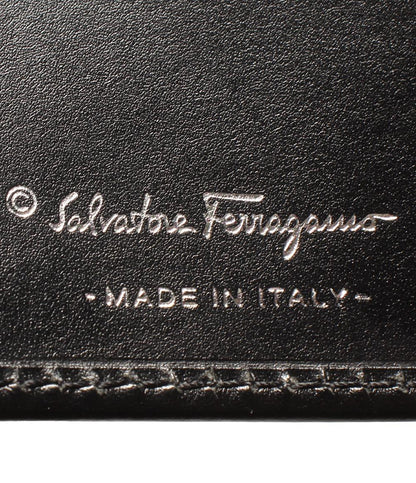 サルヴァトーレフェラガモ 6連キーケース メンズ Salvatore Ferragamo