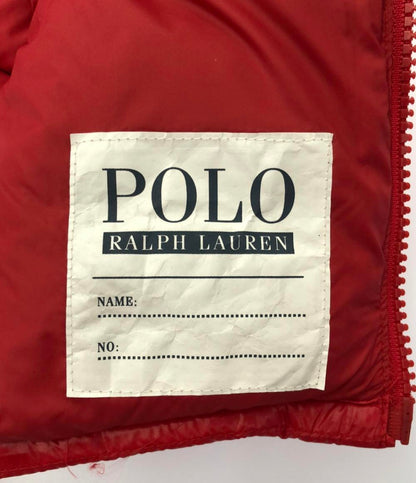 美品 RALPH LAUREN ダウンベスト キッズ SIZE 18M (80)