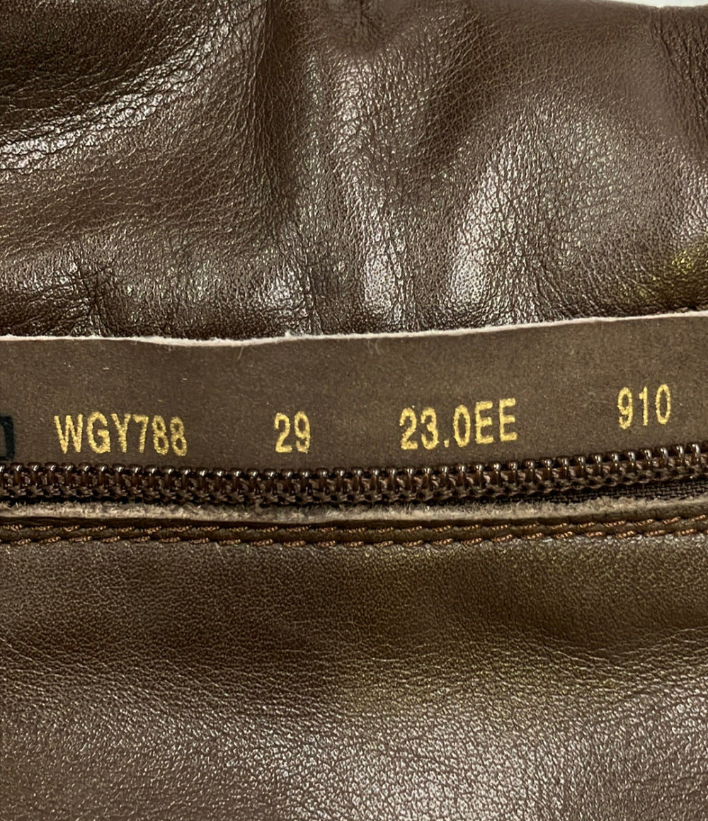 asics ロングブーツ WGY788 レディース SIZE 23.0 アシックス