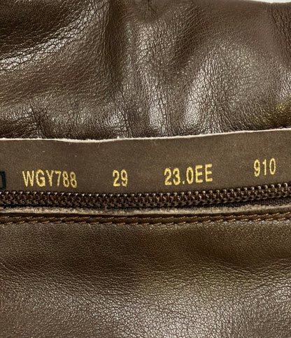 asics ロングブーツ WGY788 レディース SIZE 23.0 アシックス