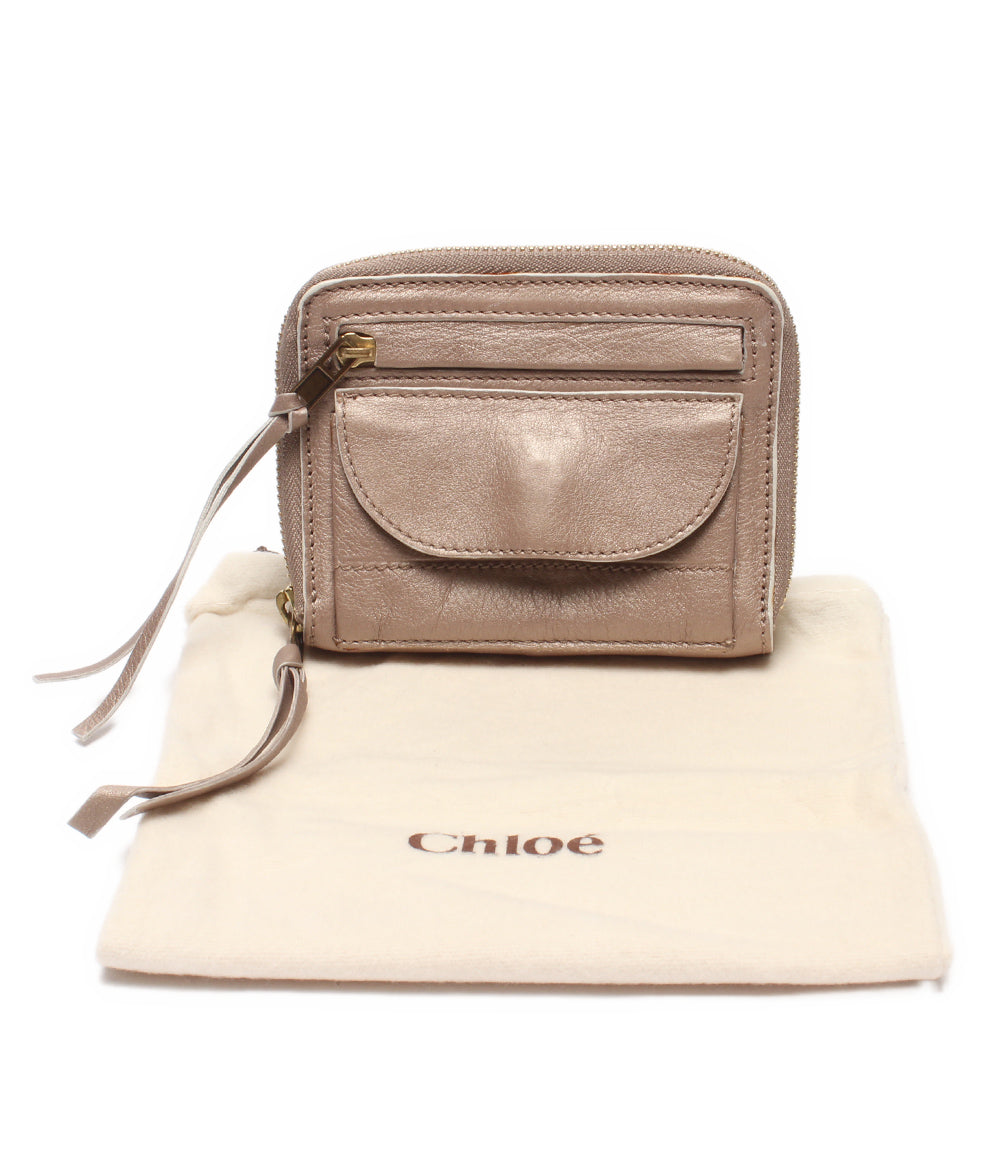 Chloe 二つ折り財布 レディース クロエ