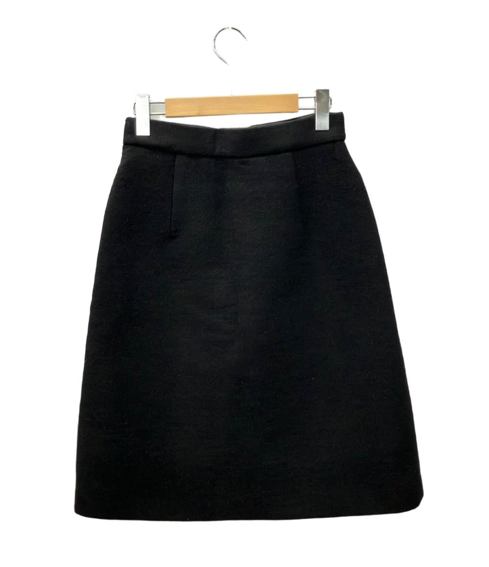ミュウ ミュウ フラップ付スカート レディース SIZE 38 (M) Miu Miu