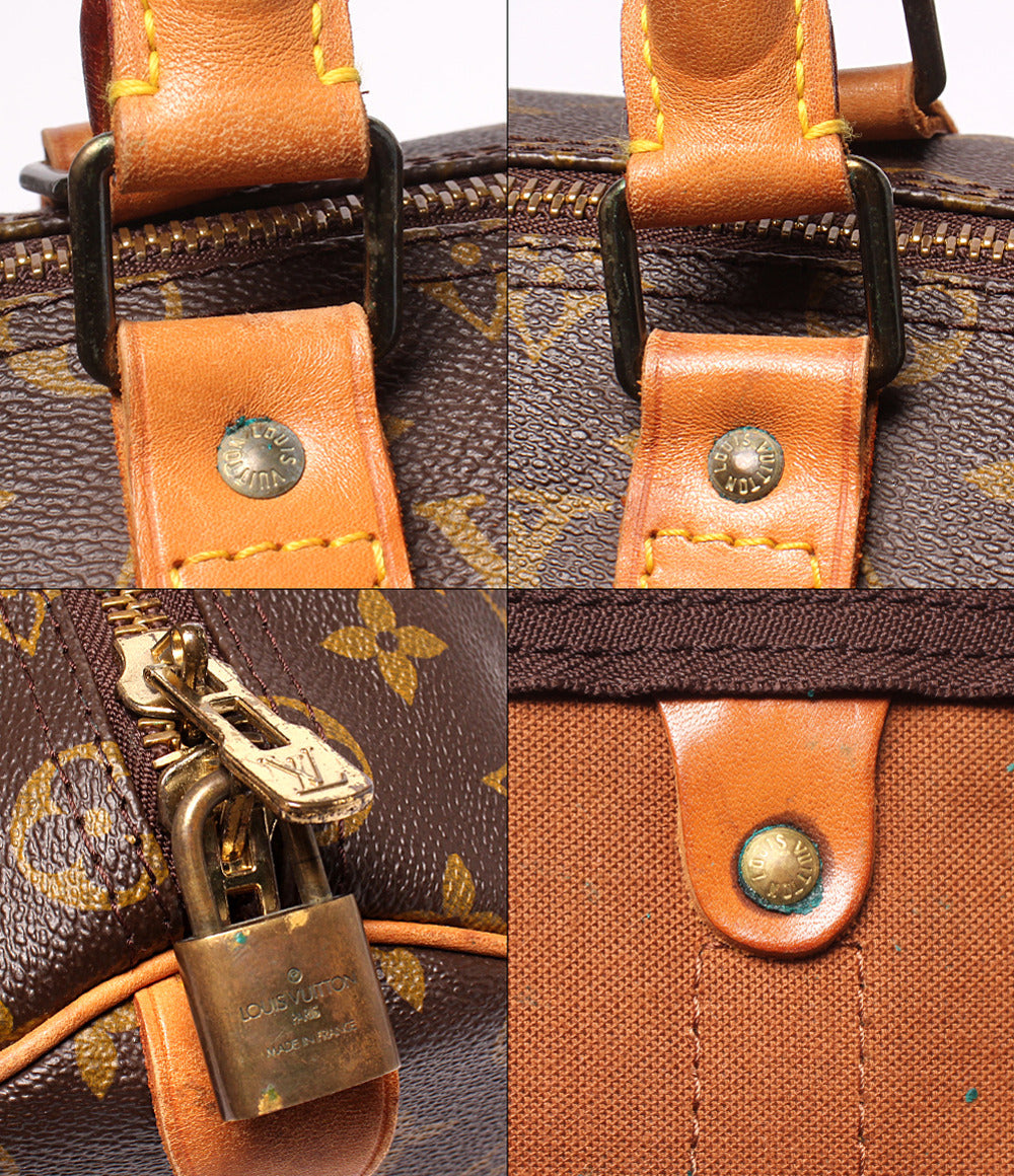 LOUIS VUITTON ボストンバッグ キーポル 50 モノグラム M41426