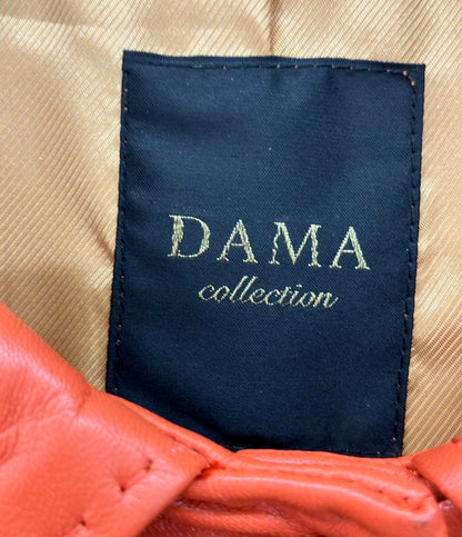ダーマ レザージャケット レディース SIZE M DAMA