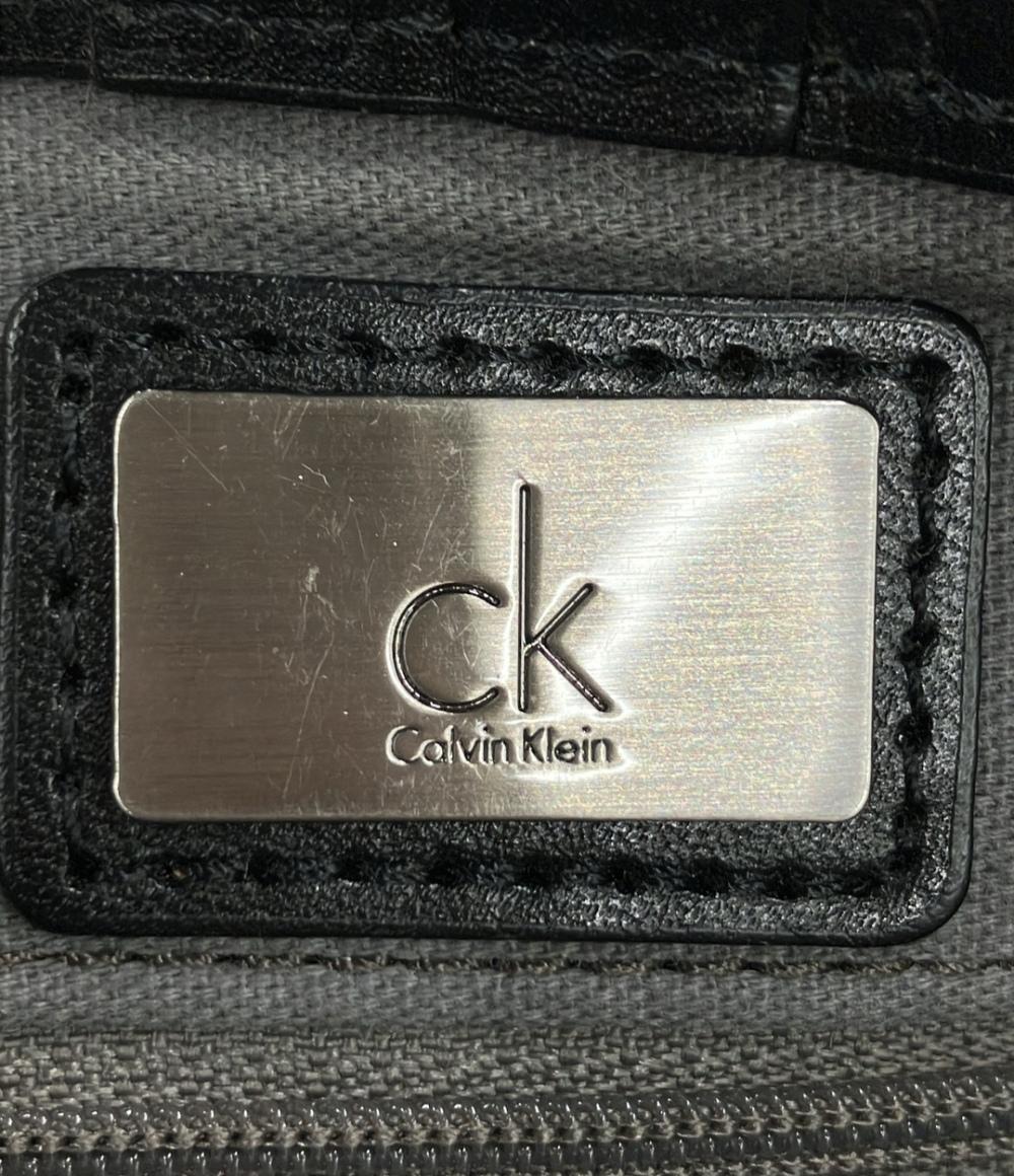 Calvin klein ショルダーバッグ 斜め掛け メンズ カルバンクライン