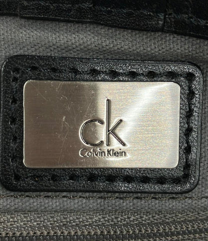Calvin klein ショルダーバッグ 斜め掛け メンズ カルバンクライン