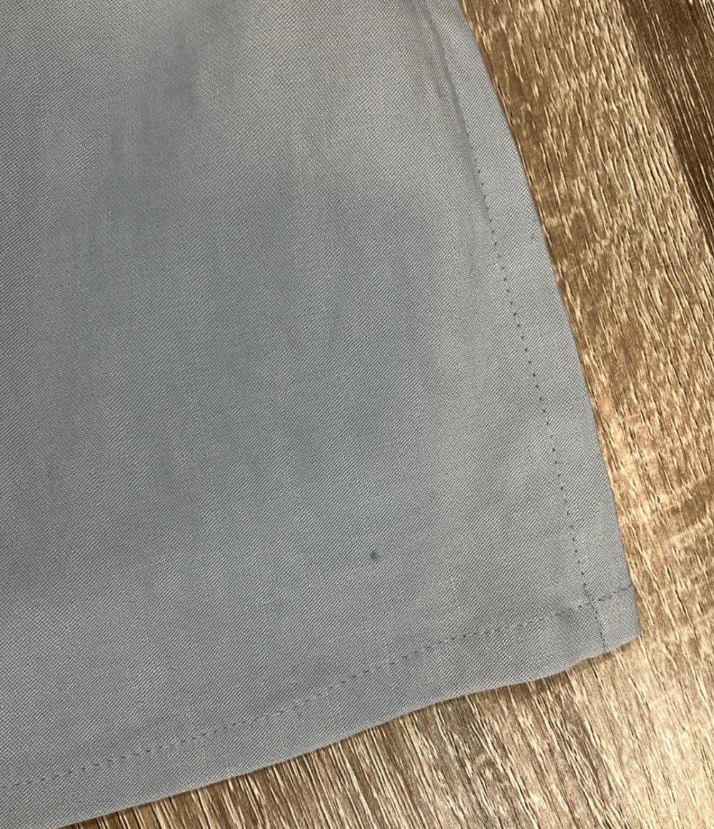 ミューズ ドゥ ドゥーズィエム クラス ベイクルーズ フレアスカート 25SS レディース SIZE 36 (XS) MUSE de Deuxieme Classe BAYCREW'S