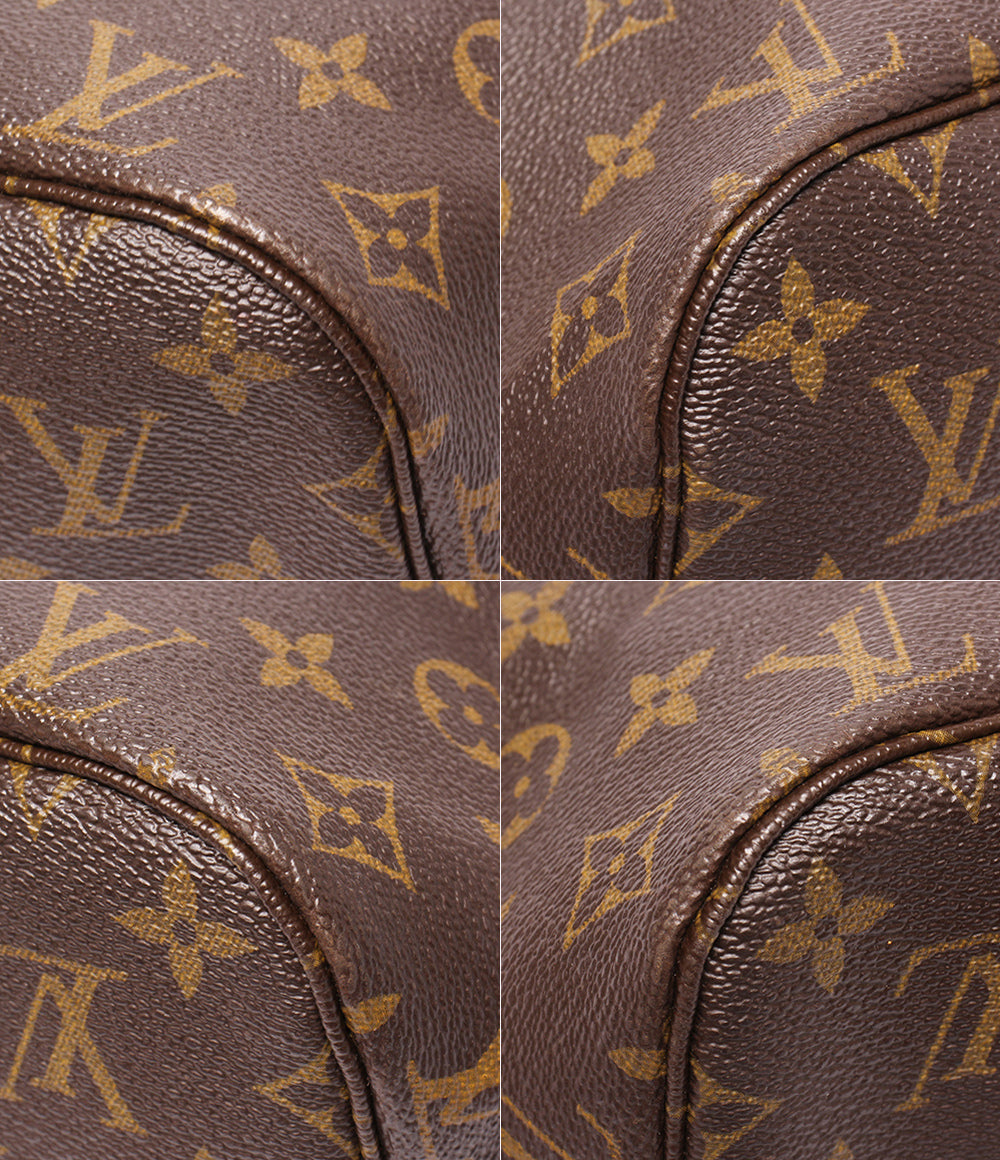 LOUIS VUITTON トートバッグ ショルダーバッグ 肩掛け ネヴァーフルMM モノグラム M40156 レディース ルイ・ヴィトン