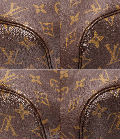 LOUIS VUITTON トートバッグ ショルダーバッグ 肩掛け ネヴァーフルMM モノグラム M40156 レディース ルイ・ヴィトン