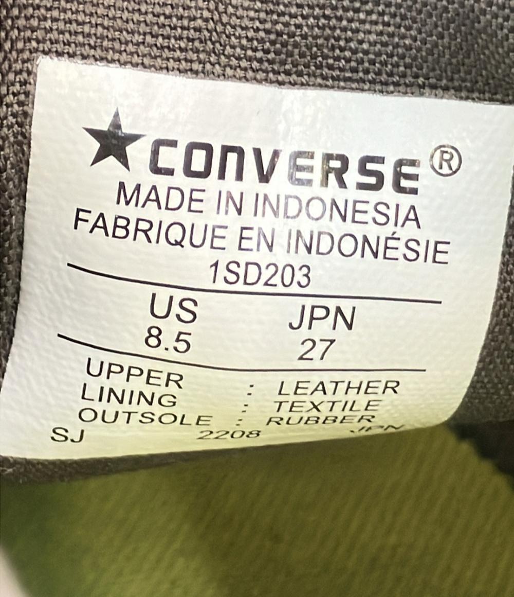 CONVERSE モカシンシューズ メンズ SIZE 27.0 (L) コンバース