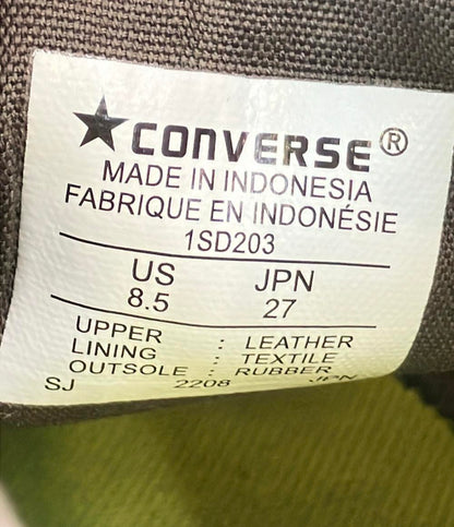 CONVERSE モカシンシューズ メンズ SIZE 27.0 (L) コンバース