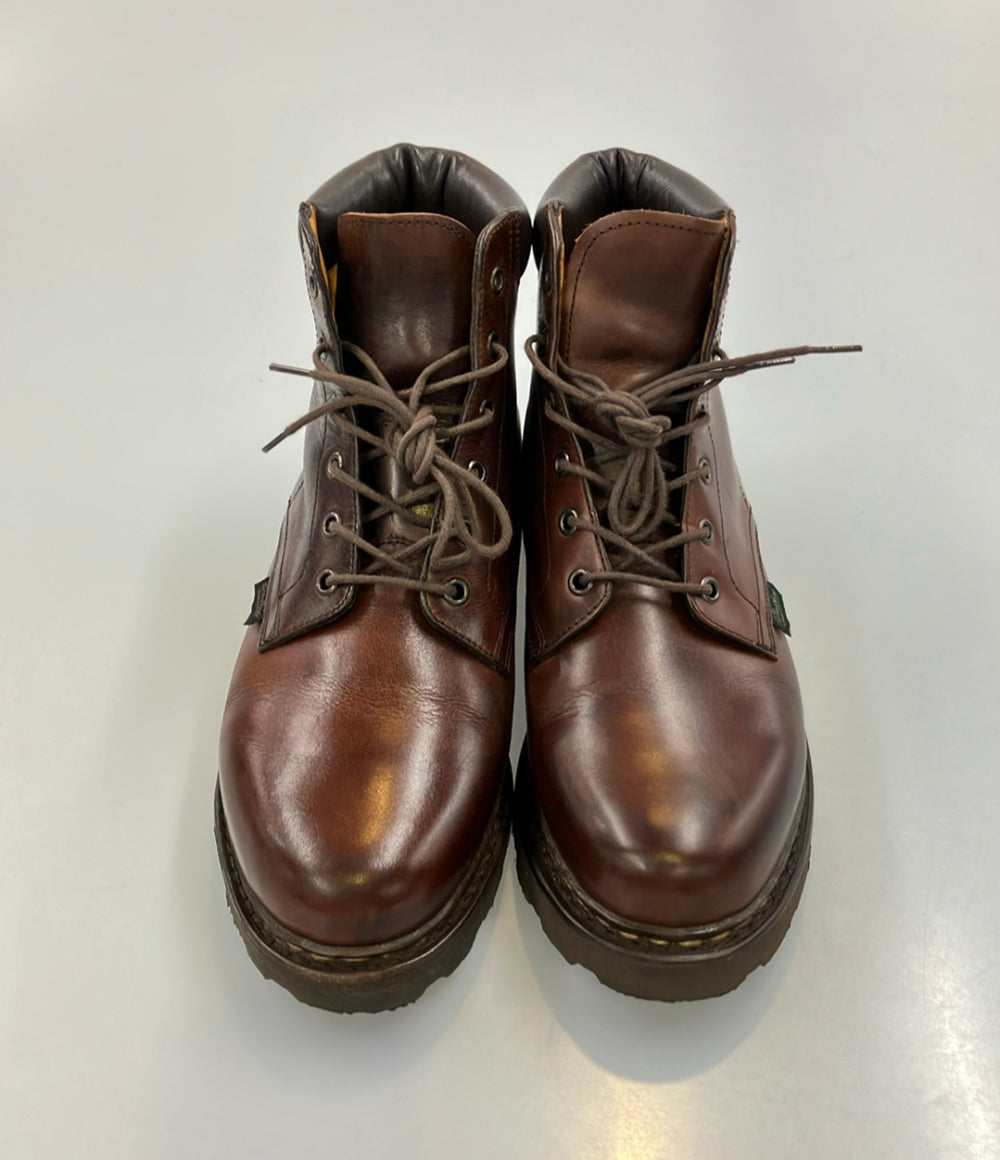 Paraboot ショートブーツ ベルジュラック メンズ SIZE 5 1/2 (24cm) パラブーツ