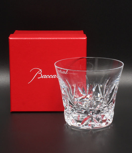 美品 Baccarat イヤータンブラー グラス 2023 エクラ バカラ