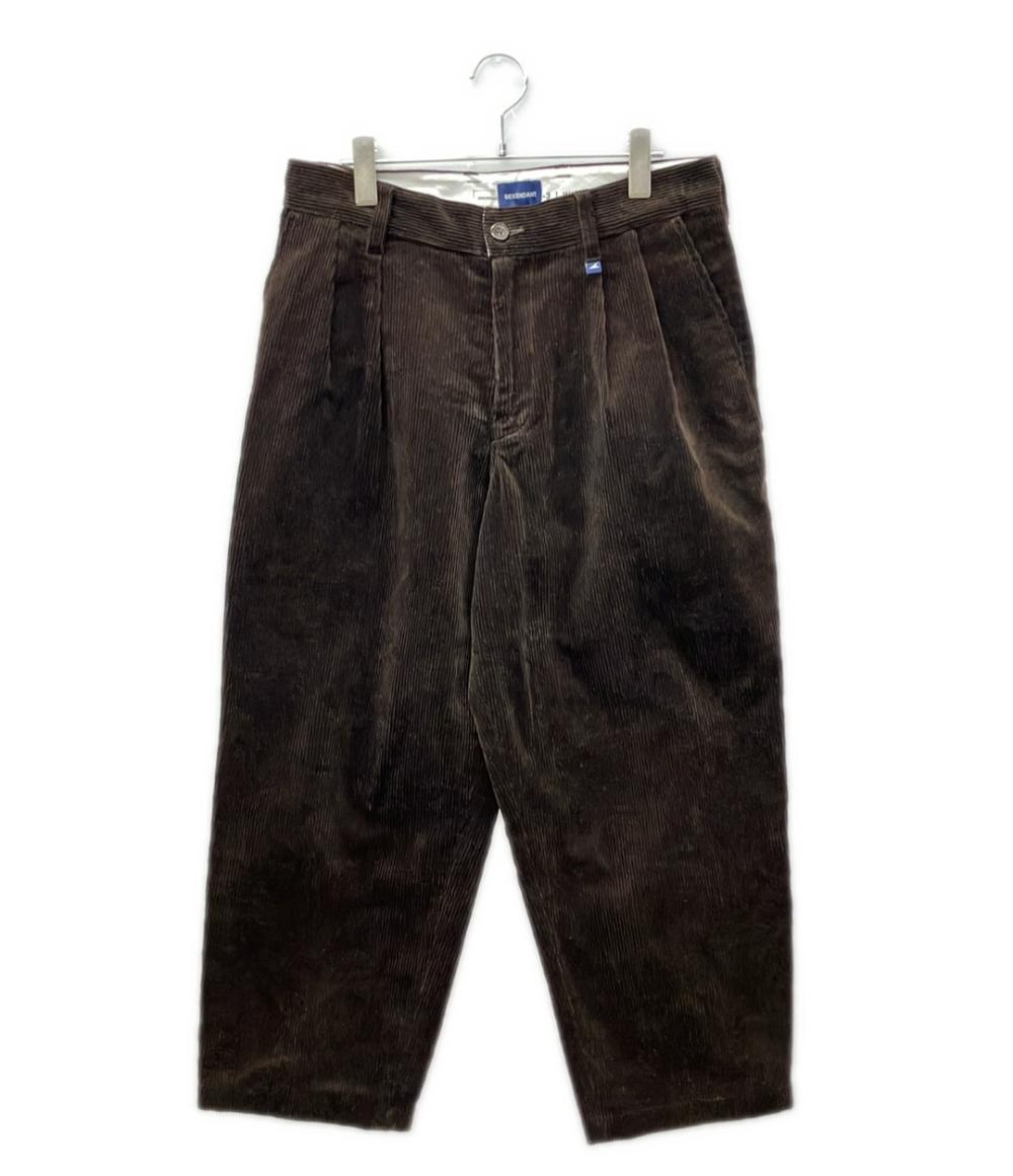 DESCENDANT コーデュロイ パンツ メンズ SIZE 2 (M) ディセンダント