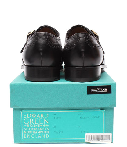 EDWARD GREEN ビジネスシューズ ドレスシューズ シングルモンクストラップ メンズ SIZE 7 1/2 (26cm) エドワードグリーン