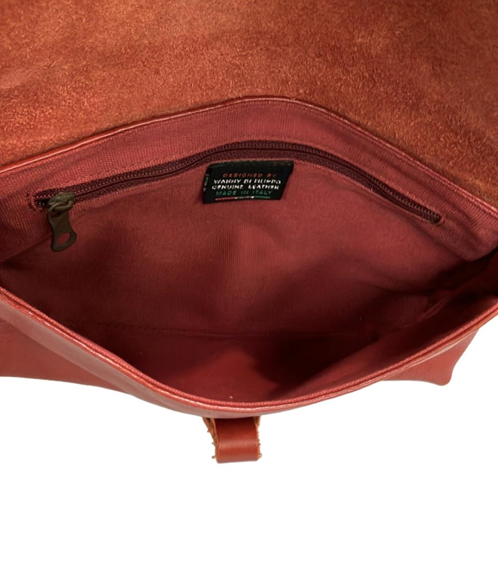 イルビゾンテ ショルダーバッグ 斜め掛け レザー レディース IL BISONTE