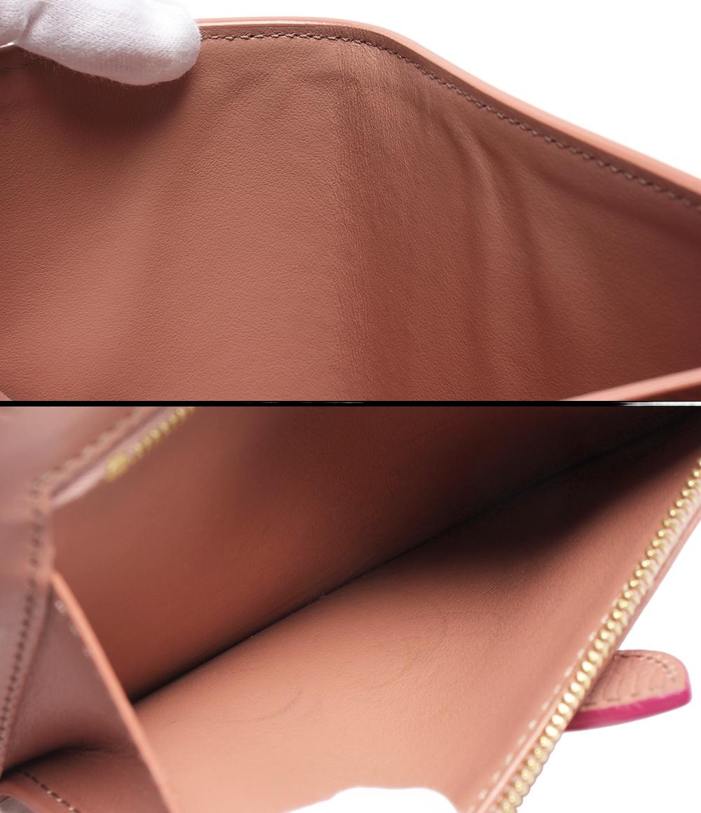 セリーヌ 二つ折り財布 ミディアムストラップウォレット レディース CELINE