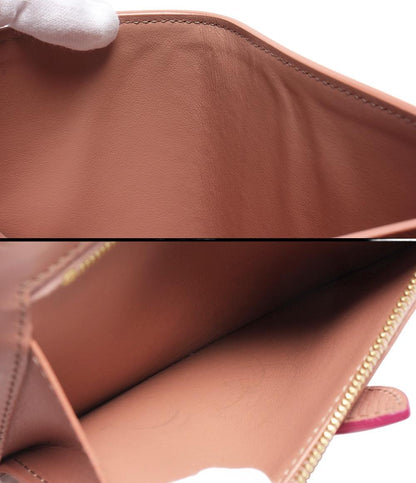セリーヌ 二つ折り財布 ミディアムストラップウォレット レディース CELINE
