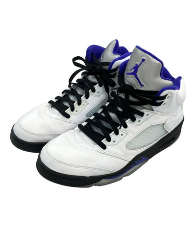 ナイキ ハイカットスニーカー AIR JORDAN 5 RETRO DD0587-141 メンズ SIZE 30.0 (XL) NIKE