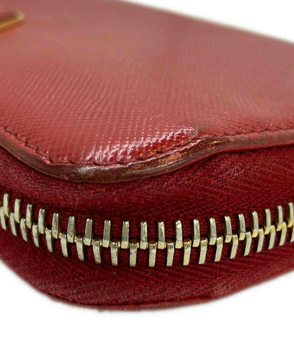 プラダ ラウンドファスナー長財布 レディース PRADA