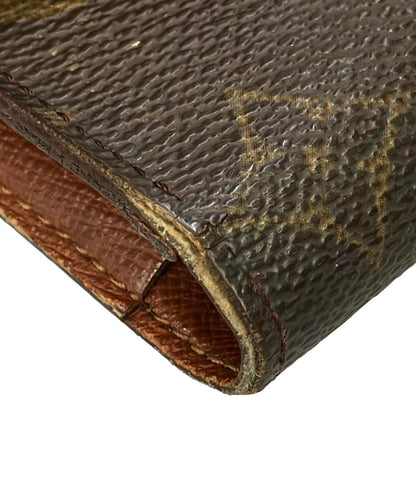 ルイ・ヴィトン 長財布 ポルトトレゾール インターナショナル モノグラム M61215 レディース LOUIS VUITTON