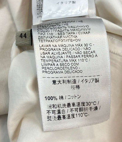 BOTTEGA VENETA 半袖開襟シャツ メンズ SIZE 44 (S) ボッテガ・ヴェネタ