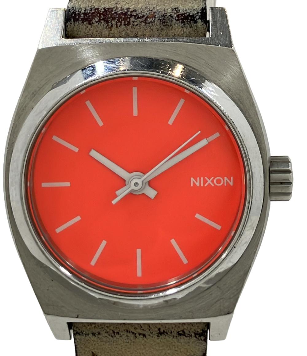 ニクソン 腕時計 クオーツ 15G レディース NIXON