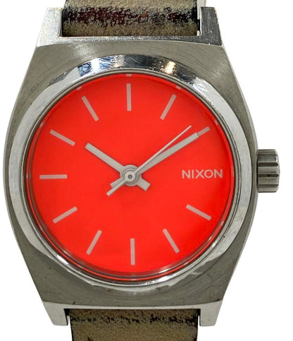 ニクソン 腕時計 クオーツ 15G レディース NIXON
