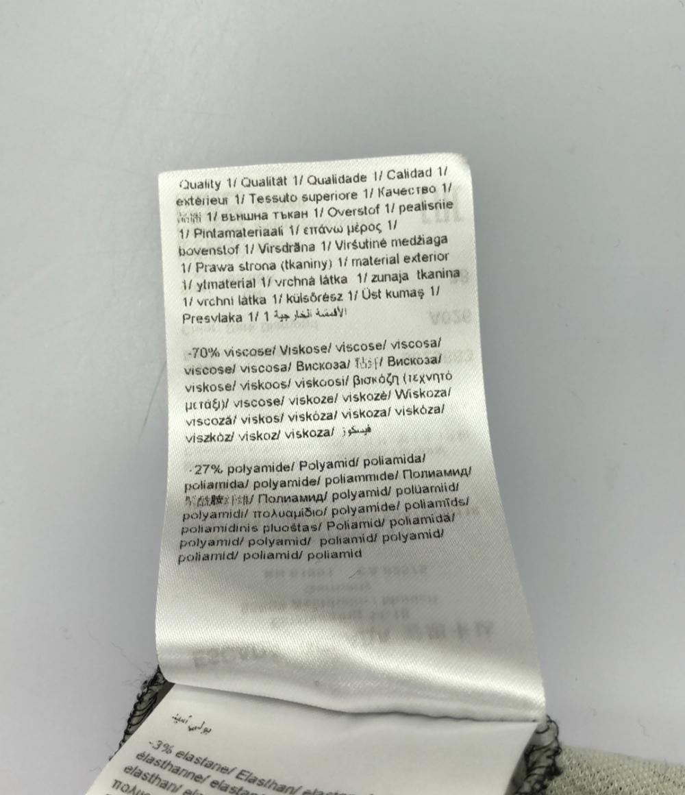 エスカーダスポート 長袖ドッキングワンピース レディース SIZE 38 (L) ESCADA SPORT